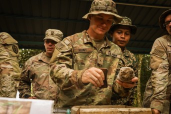 Survival in the Tropics: Malaysian Army Shares Essential Jungle Training with U.S. and Australian Soldiers