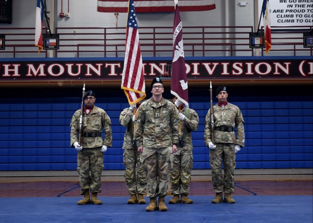 Fort Drum’s Soldier Recovery Unit welcomes new commander