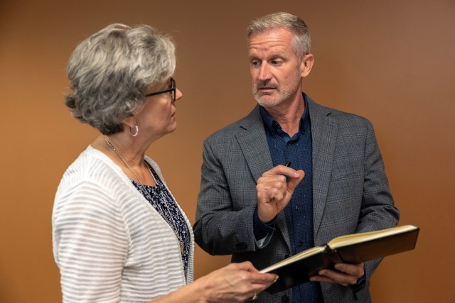 Harwood name AMC employee of quarter