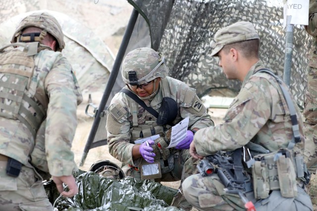 Raven Focus increases warfighting readiness for Total Army