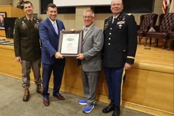 Retired loadmaster first AF inductee into Rigger Hall of Fame