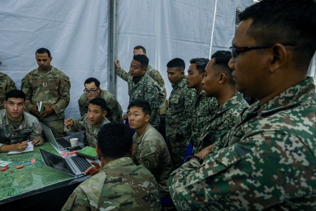 Keris Strike 25: Trilateral Planning Enhances Interoperability