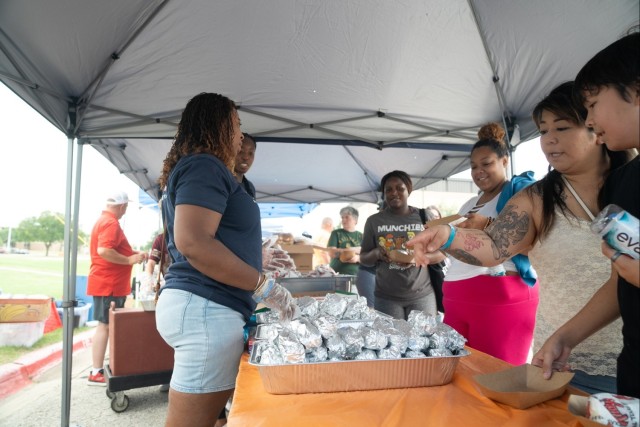 Summer Fun Fest: Foundation connects families