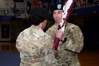 Fort Drum’s Soldier Recovery Unit welcomes new commander