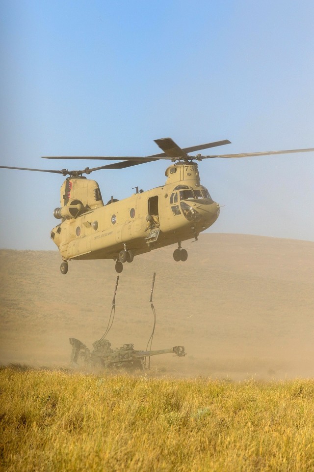 Raven Focus increases warfighting readiness for Total Army