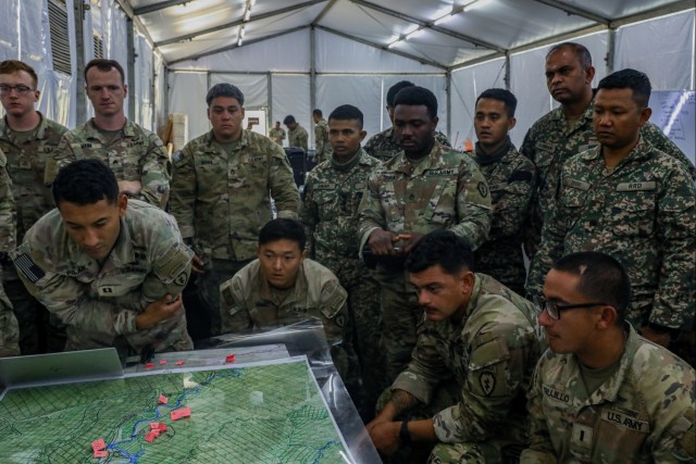 Keris Strike 25: Trilateral Planning Enhances Interoperability