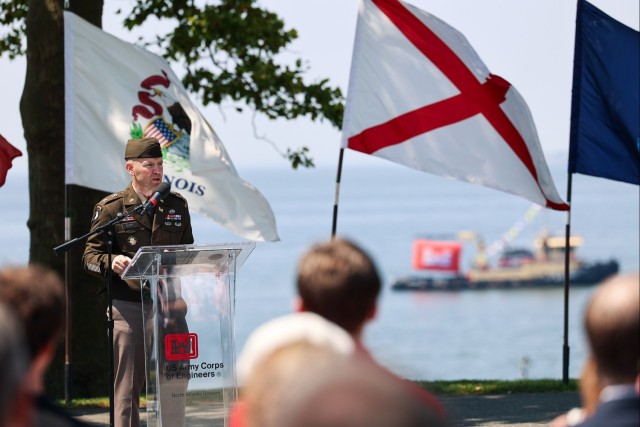 USACE North Atlantic Division welcomes new commander