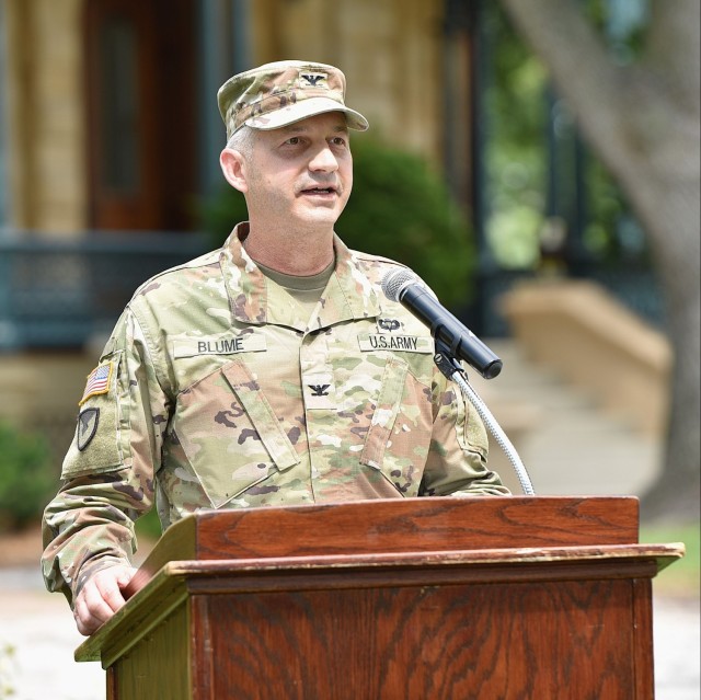 ASC-ARE welcomes new leadership in RIA ceremony