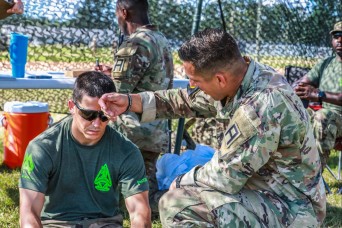 FORT BRAGG, NC—As the temperatures rise, Soldiers face an increased risk of heat-related illnesses as they routinely undergo rigorous training across di...