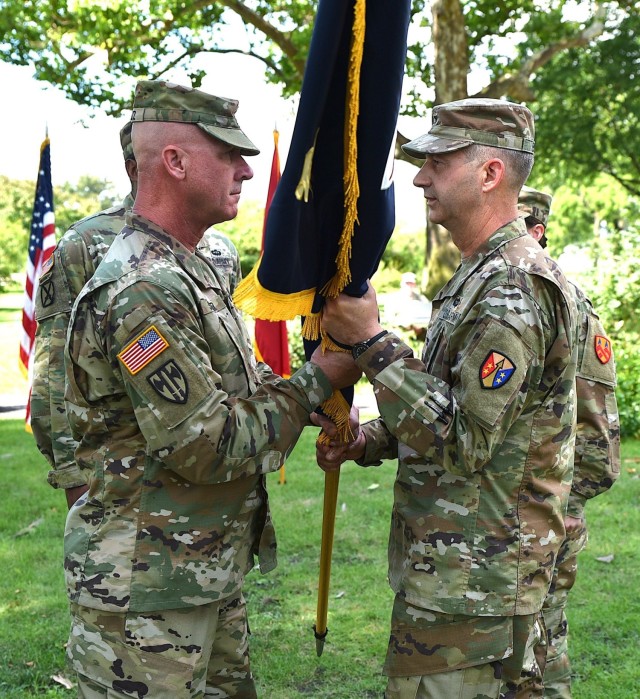 ASC-ARE welcomes new leadership in RIA ceremony