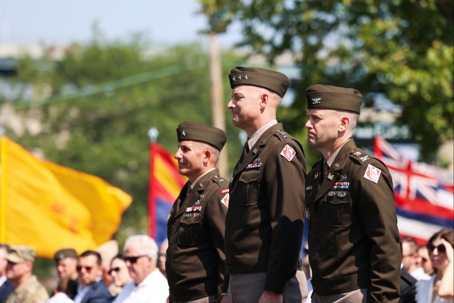 USACE North Atlantic Division welcomes new commander