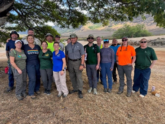 Hawaii Wins Top Army Environmental Award