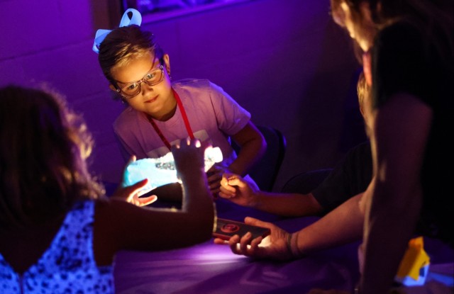 Over 100 attend 2025 Fort Knox Vacation Bible School