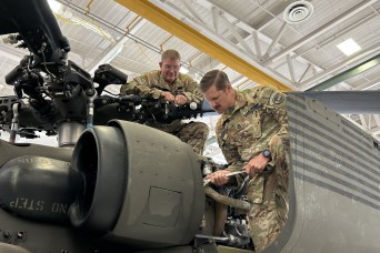 Colorado National Guard Aircrew Breaks Record for Hoist Rescue
