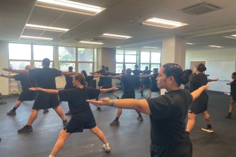Holistic Warrior: 9th MSC Redefines Readiness Through Behavior Change and Empowerment