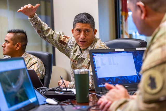 Geospatial collaboration strengthens security cooperation in Western Hemisphere