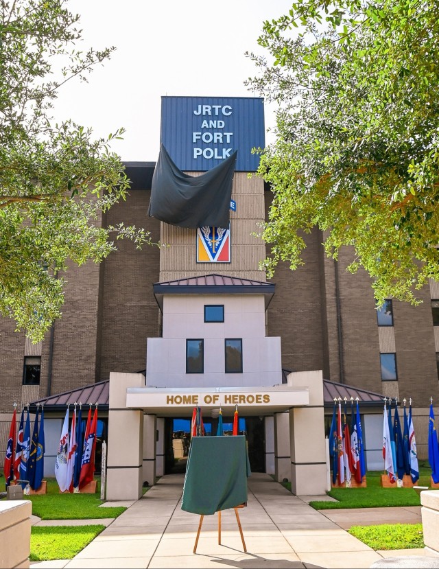 Fort Polk redesignation ceremony honors past, future