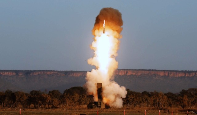 Marine Air Control Group 38 deconflicted airspace as the Army's 3rd Multi-Domain Task Force conducted the first midrange capability live-fire exercise outside the United States, successfully sinking a maritime target with a Standard Missile-6...