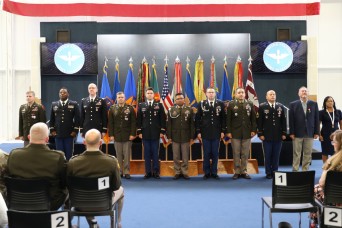 Fort Rucker Honors Soldiers and Army Civilian Professionals as they Retire from Federal Service
