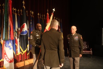 JOINT BASE SAN ANTONIO-FORT SAM HOUSTON, Texas – Lt. Gen. Omar J. Jones IV, relinquished command of U.S. Army Installation Management Command during a c...