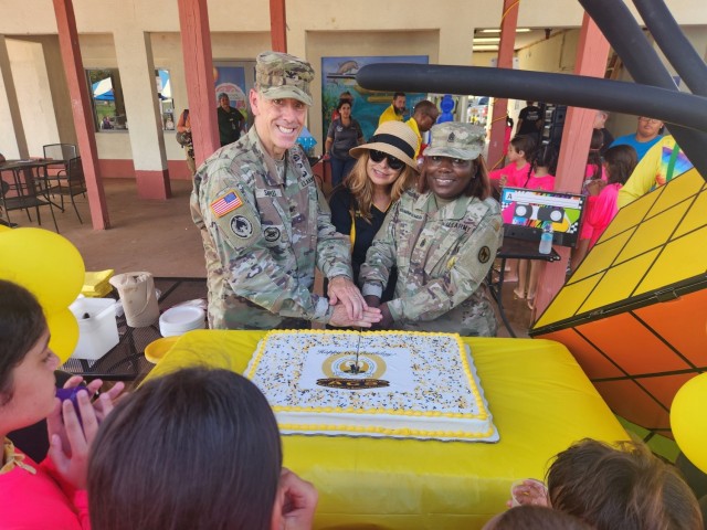 Fort Buchanan's Army Community Service Celebrates Sixty Years of Supporting Local Warfighters