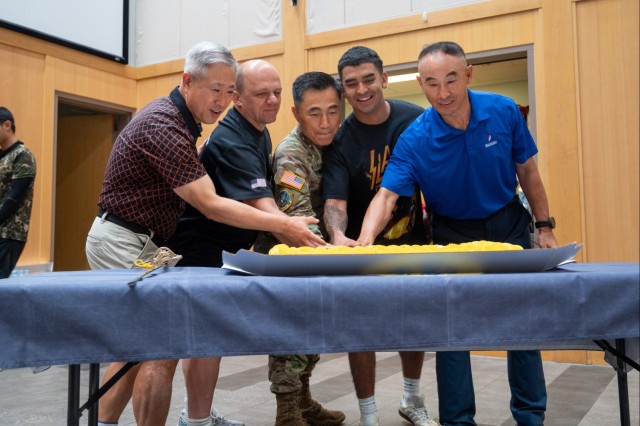 Chaplain Corps 250th Birthday Celebration