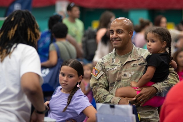 Fort Stewart hosts annual Marne Palooza