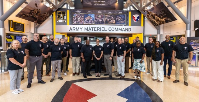 AMC reaffirms its commitment to antiterrorism awareness