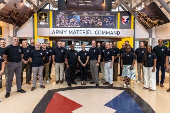 Redstone Arsenal, Ala. – As August approaches, Army Materiel Command’s security experts are reminding the workforce that if they see something, they sho...