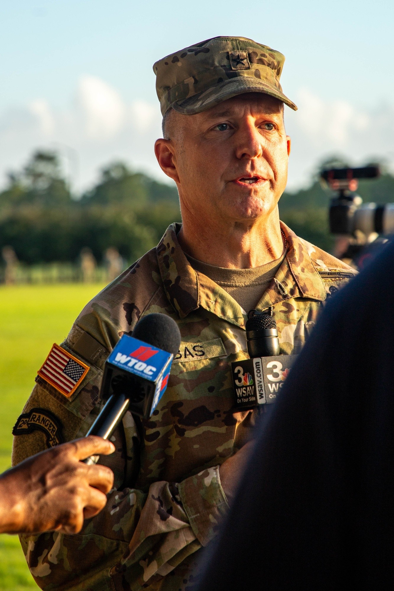 New general takes command of 3rd Infantry Division at Fort
