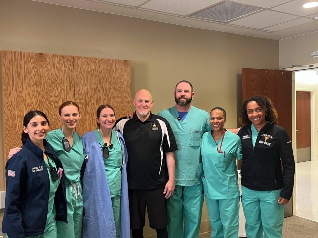 It’s a new day: Pilot survives fiery crash, flies again