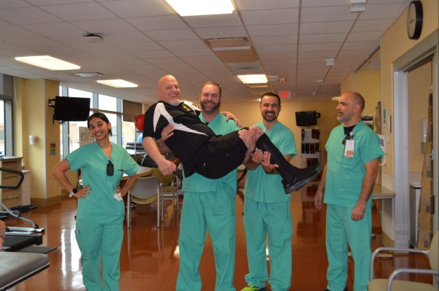 It’s a new day: Pilot survives fiery crash, flies again