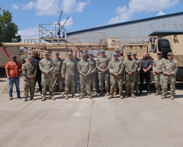 Soldiers from United States European Command and U.S. Forces Korea recently visited the U.S. Army Combat Capabilities Development Command Aviation & Missile Center’s Software, Simulation, Systems Engineering and Integration Directorate to...