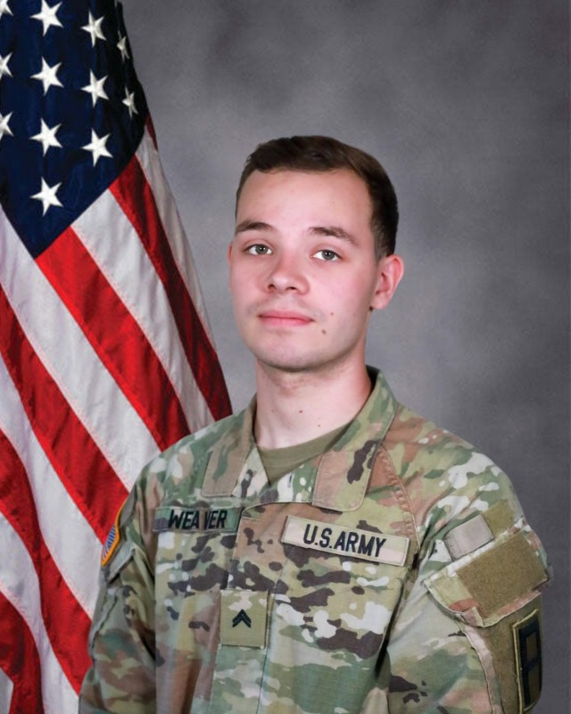 Fort Bliss Soldier Renders Life-Saving Aid to Local Motorcyclist