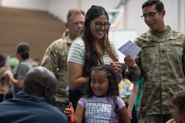 Fort Stewart hosts annual Marne Palooza