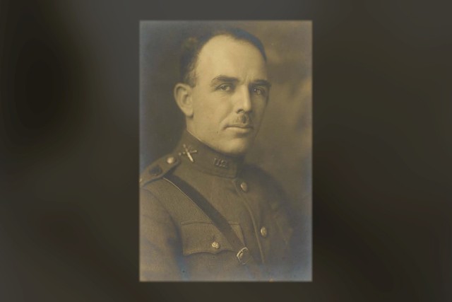 Fort Hood is being renamed in honor of Col. Robert B. Hood, a decorated officer and recipient of the Distinguished Service Cross for his heroism in combat.