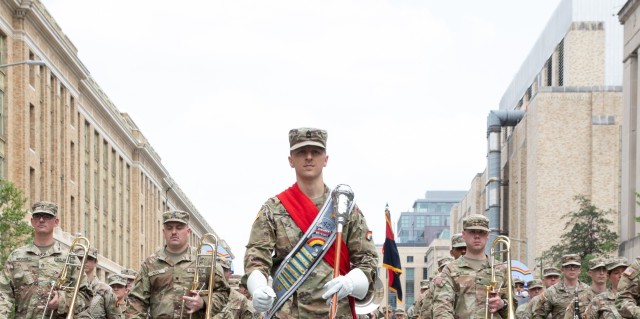 NY Army National Guard Band plays in Hudson Valley, New York City and on Long Island