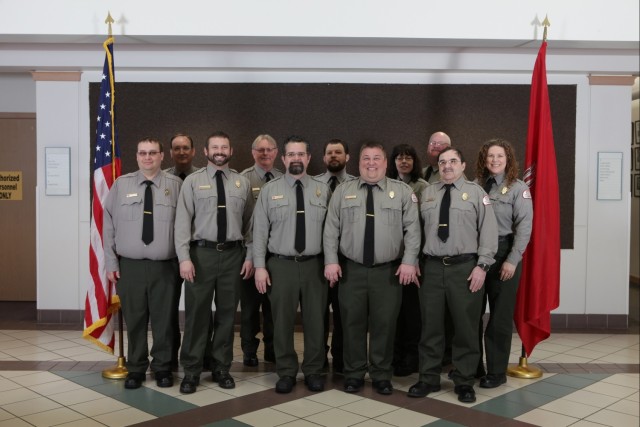 Washington native finds calling as USACE park ranger
