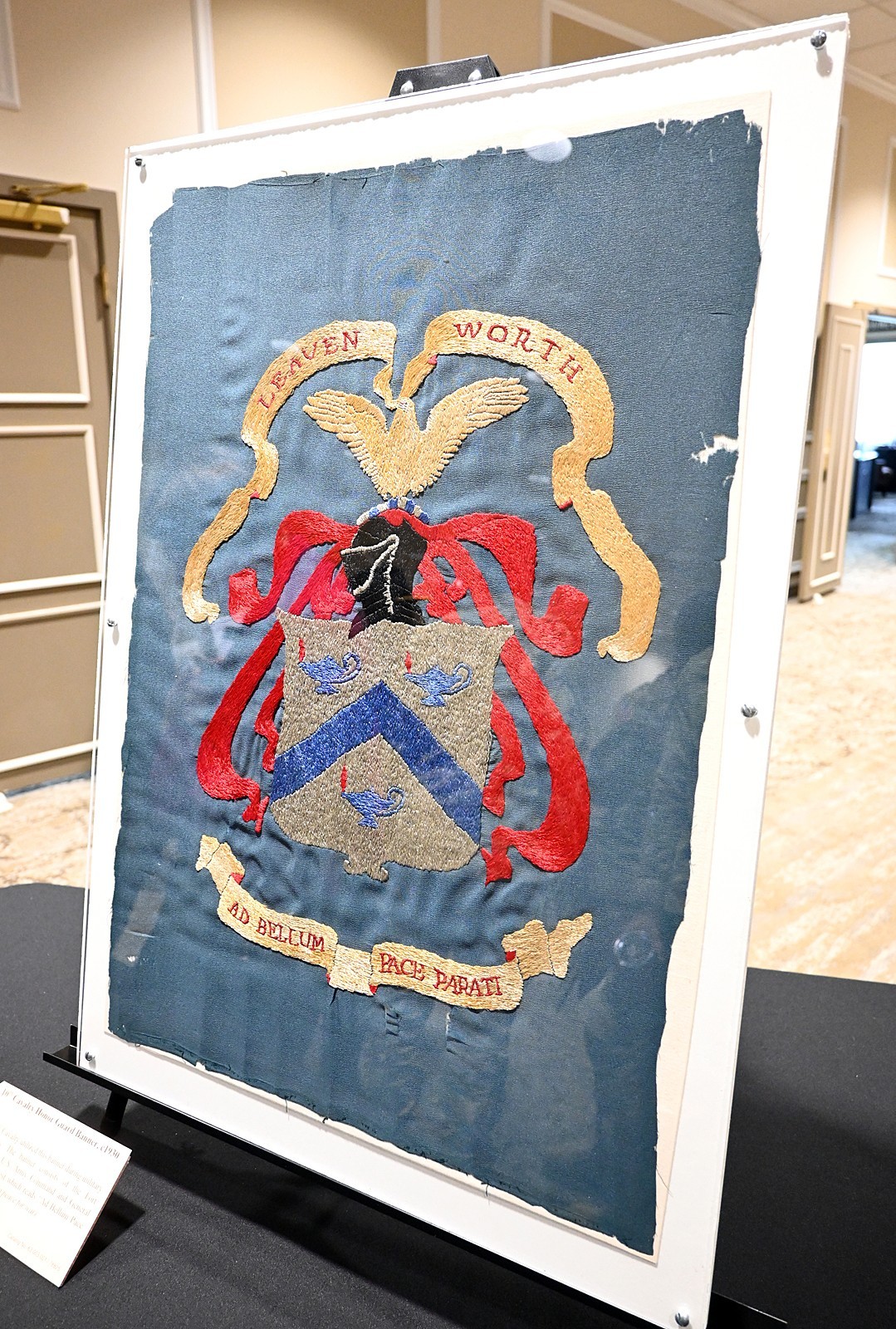Historian offers glimpse of Buffalo Soldier regiment at Fort Leavenworth |  Article | The United States Army