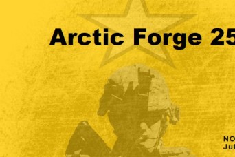 Arctic Forge 25