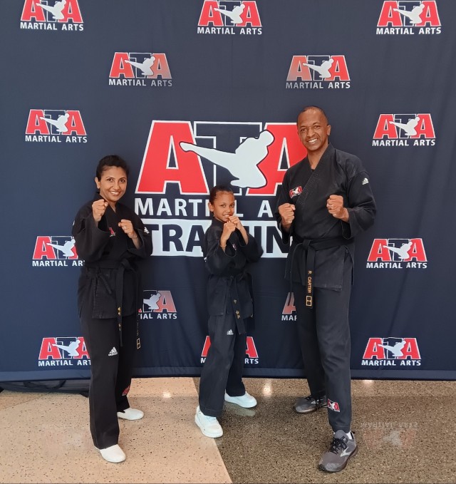 DHA R&D-MRDC’s Chief of Staff Crowned Taekwondo Association World Champion