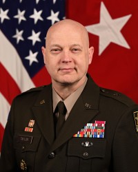 Brigadier General Jack (Shane) Taylor