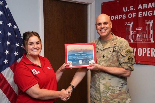 A New Perspective: My First Deployment with the Corps