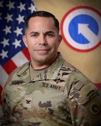 COL Anthony P. Marante