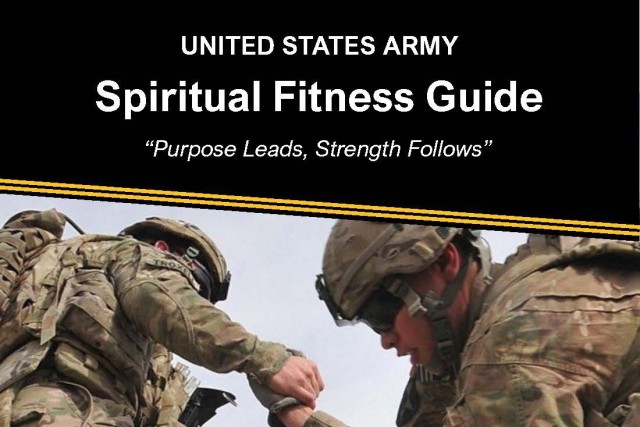 US ARMY SPIRITUAL FITNESS GUIDE 2025 PDF intelligence overview