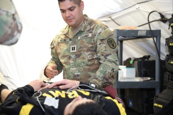 DUBLIN, Calif. -- Parks Reserve Forces Training Area (PRFTA) serves as one of the premier training platforms on the West Coast, with more than 30 tenant...