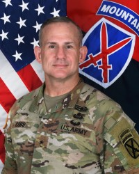 Brig. Gen. Adam M. Cobb