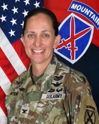 Col. Jennifer A. Mykins