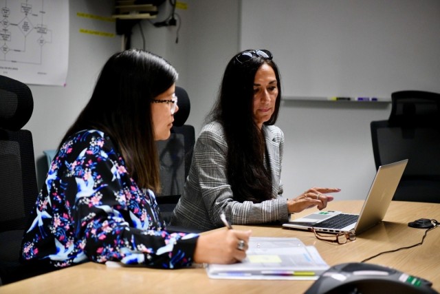 Fort Buchanan Supports Local Troop Readiness Through Security Program