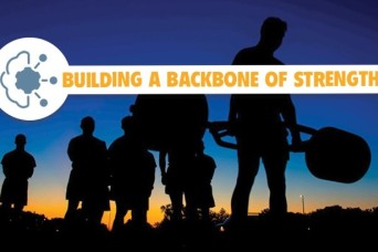 Commentary: Keys to warfighter resilience built on backbone of strength
